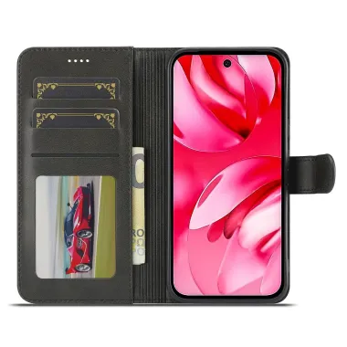 Housse Google Pixel 10a Effet Cuir LC.IMEEKE