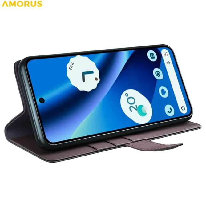 Housse Google Pixel 10a Cuir Premium