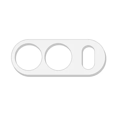 Verre Trempé Protection Lentille Caméra Honor 500 Anti-Rayures HD