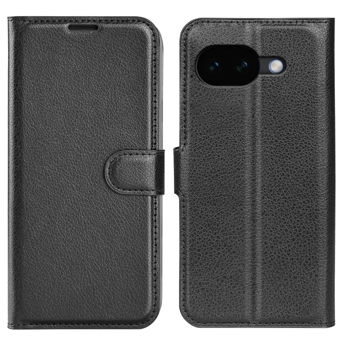 Housse Google Pixel 10a portefeuille style cuir