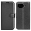 Housse Google Pixel 10a portefeuille style cuir