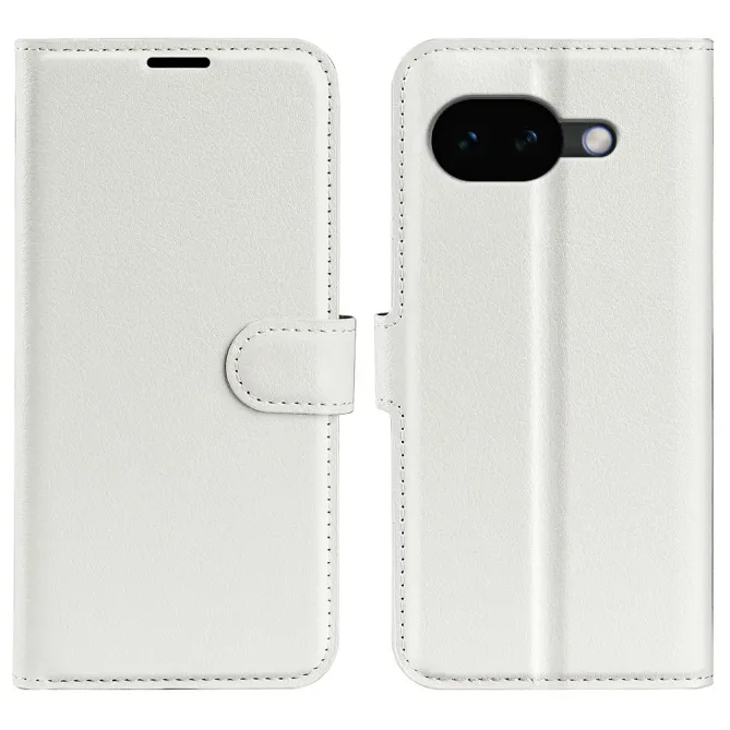 Housse Google Pixel 10a portefeuille style cuir