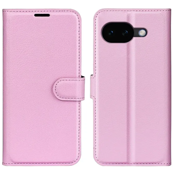 Housse Google Pixel 10a portefeuille style cuir