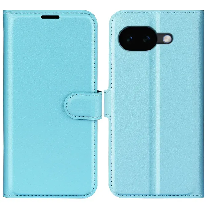 Housse Google Pixel 10a portefeuille style cuir