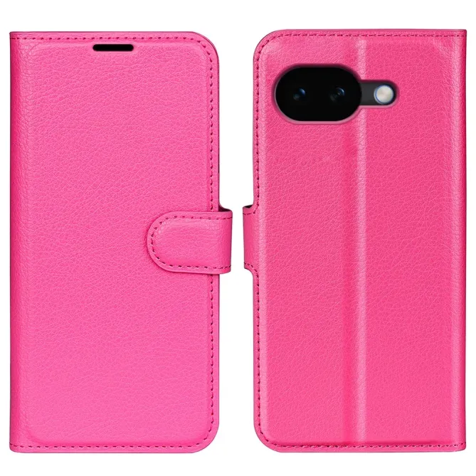 Housse Google Pixel 10a portefeuille style cuir