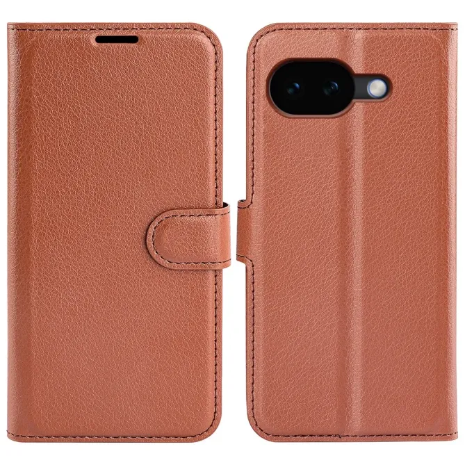 Housse Google Pixel 10a portefeuille style cuir
