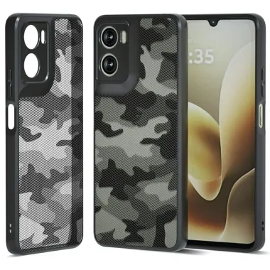 Coque Moto G06 Power / Moto G06 camouflage classique