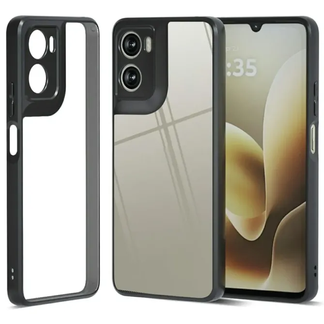 Coque Moto G06 Power / Moto G06 Transparente | Nova
