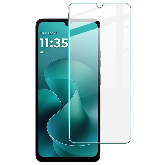 Film Verre Trempé pour Moto G06 / G06 Power
