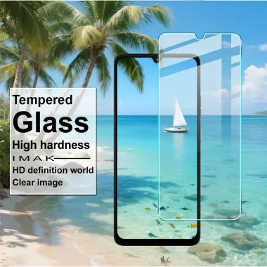 Film Verre Trempé pour Moto G06 / G06 Power