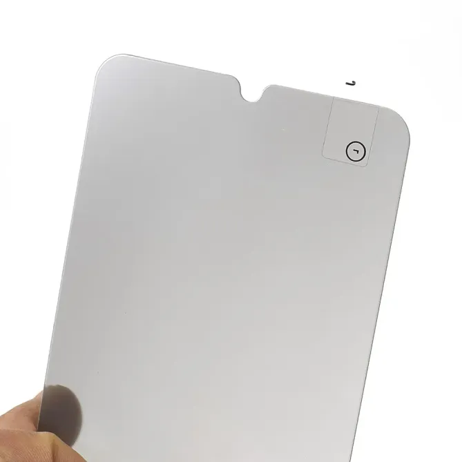 Protection d'écran Moto G06 / G06 Power verre trempé et filtre de conf