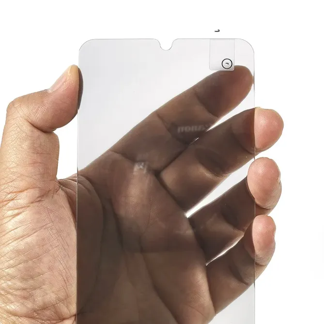 Protection d'écran Moto G06 / G06 Power verre trempé et filtre de conf