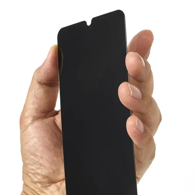 Protection d'écran Moto G06 / G06 Power verre trempé et filtre de conf