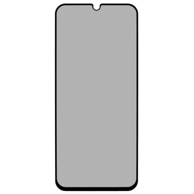 Protection écran Moto G06 / G06 Power Anti-Espion Contour Noir