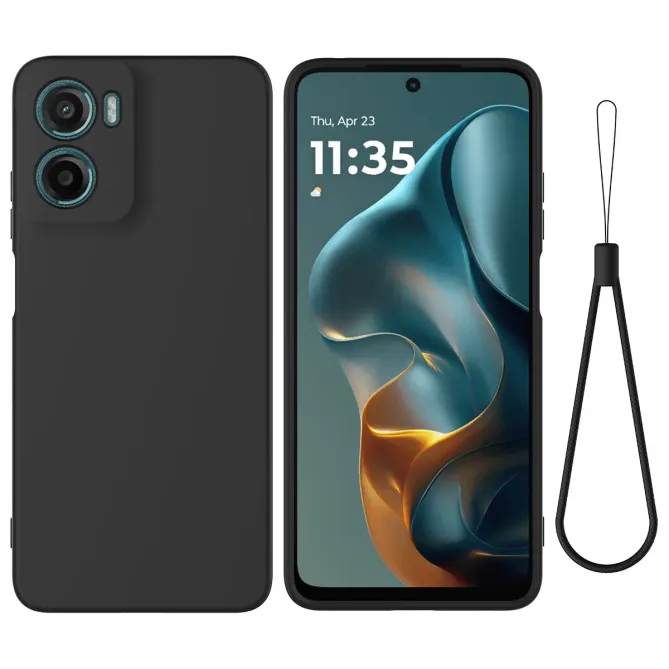 Coque Moto G06 / G06 Power Puro silicone liquide
