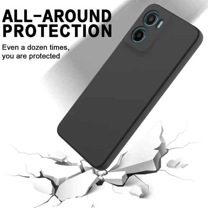 Coque Moto G06 / G06 Power Puro silicone liquide