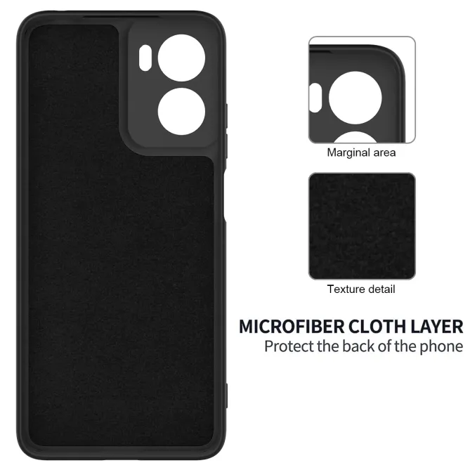 Coque Moto G06 / G06 Power Puro silicone liquide