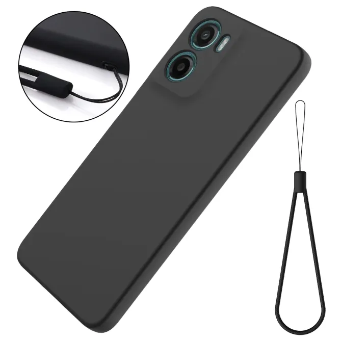 Coque Moto G06 / G06 Power Puro silicone liquide