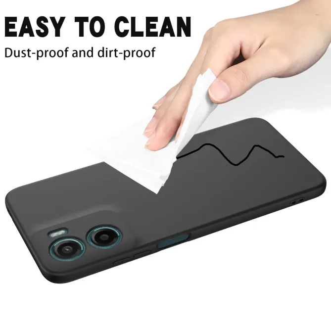 Coque Moto G06 / G06 Power Puro silicone liquide