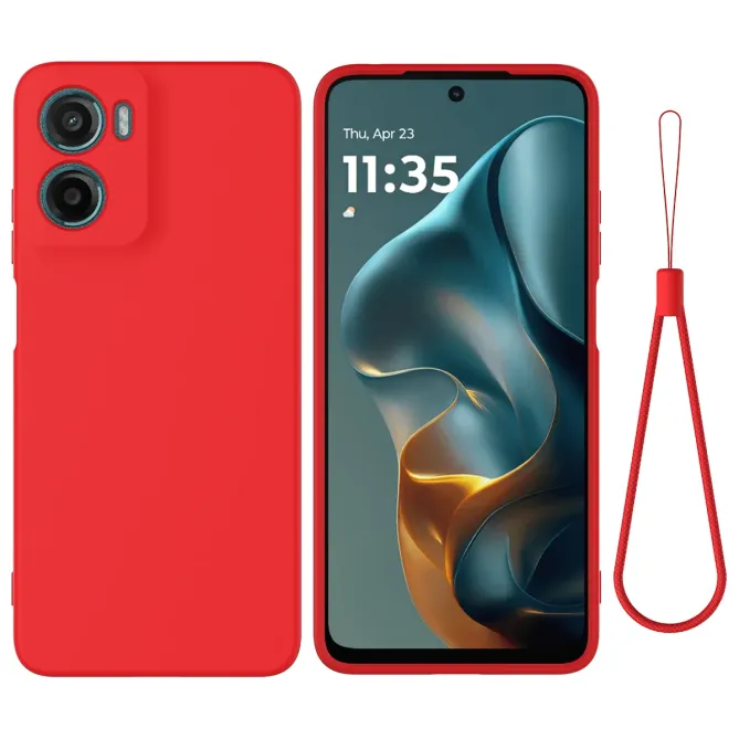 Coque Moto G06 / G06 Power Puro silicone liquide