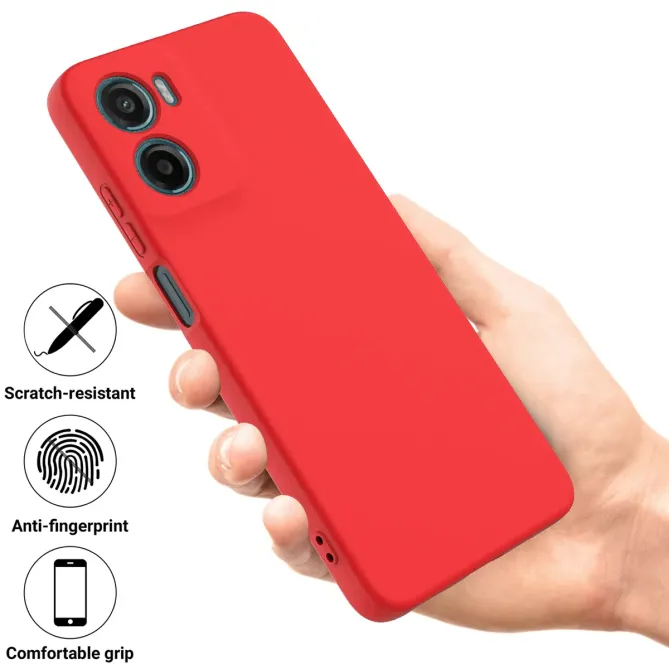 Coque Moto G06 / G06 Power Puro silicone liquide