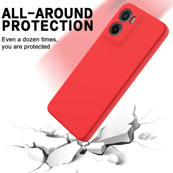 Coque Moto G06 / G06 Power Puro silicone liquide