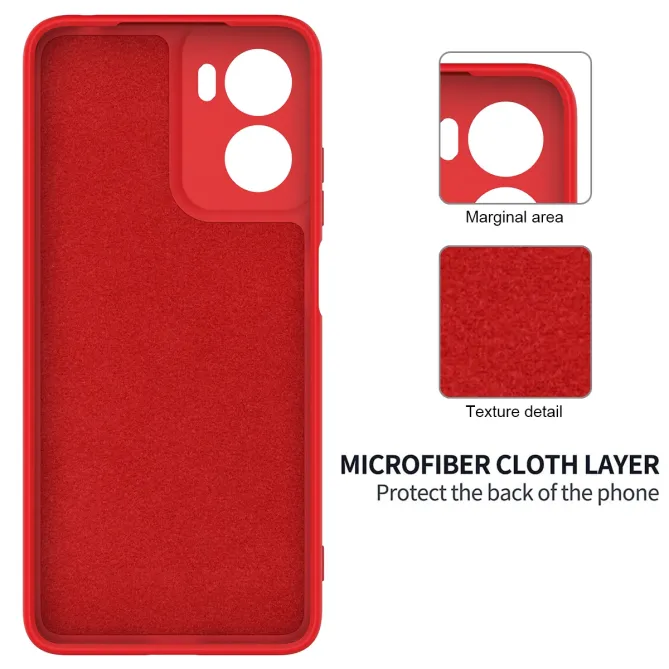 Coque Moto G06 / G06 Power Puro silicone liquide