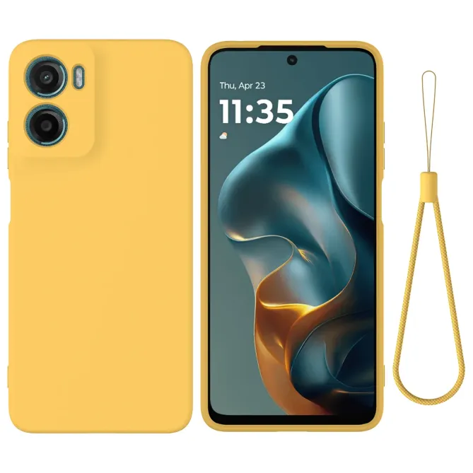 Coque Moto G06 / G06 Power Puro silicone liquide