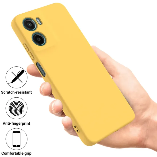 Coque Moto G06 / G06 Power Puro silicone liquide