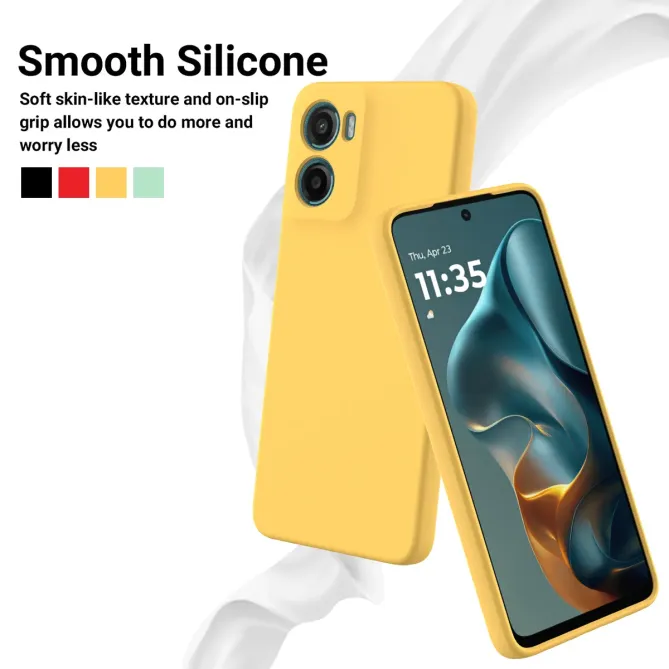 Coque Moto G06 / G06 Power Puro silicone liquide