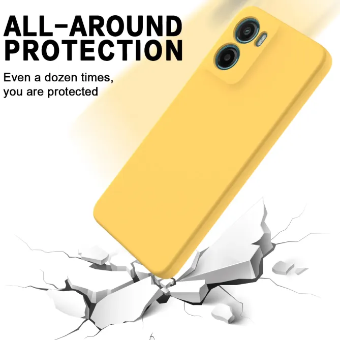 Coque Moto G06 / G06 Power Puro silicone liquide