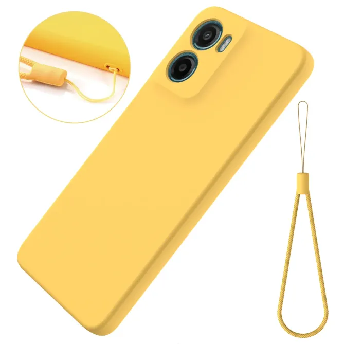 Coque Moto G06 / G06 Power Puro silicone liquide
