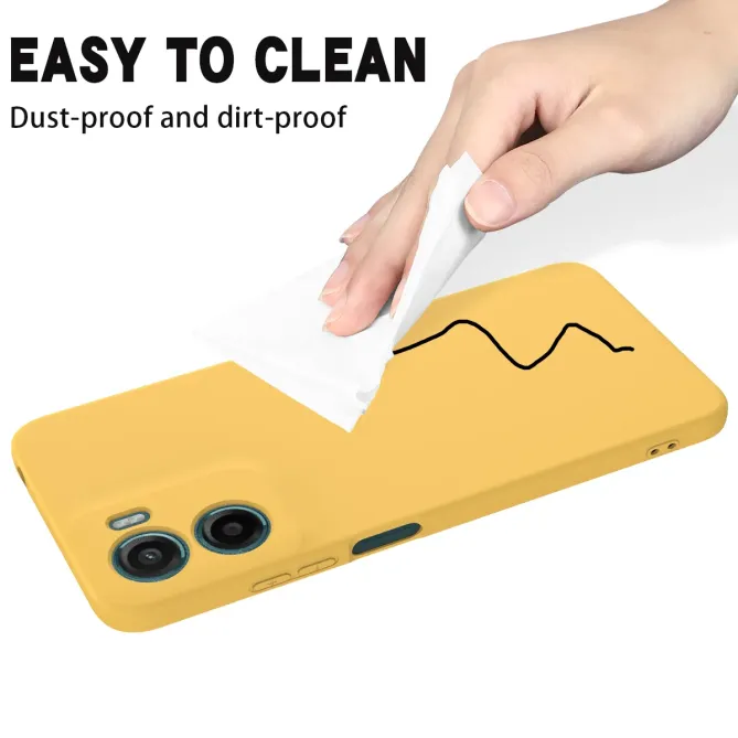 Coque Moto G06 / G06 Power Puro silicone liquide
