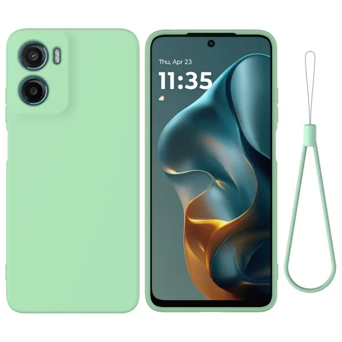 Coque Moto G06 / G06 Power Puro silicone liquide