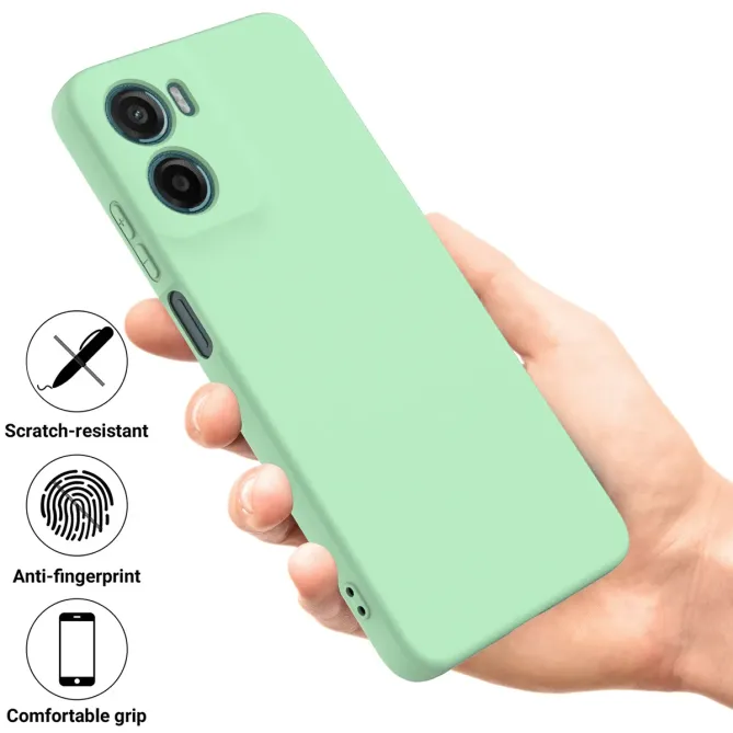 Coque Moto G06 / G06 Power Puro silicone liquide