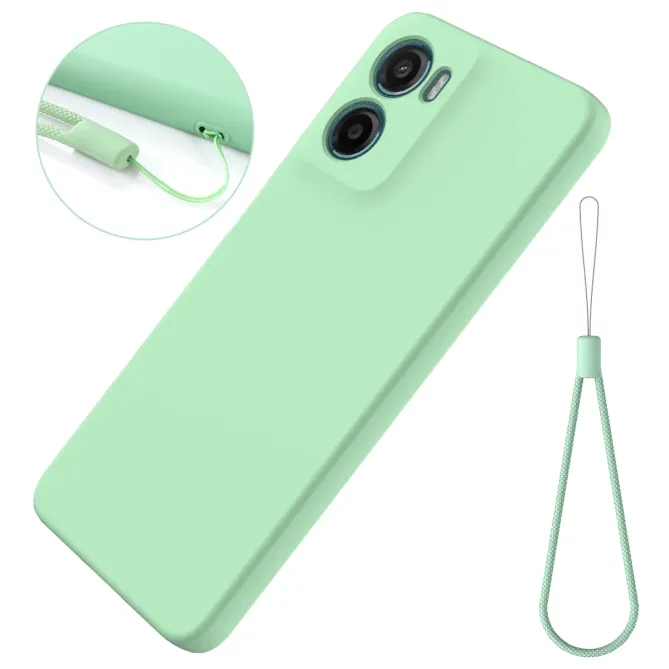 Coque Moto G06 / G06 Power Puro silicone liquide