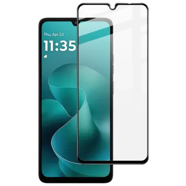 Protection d’écran Moto G06 / G06 Power en verre trempé full size