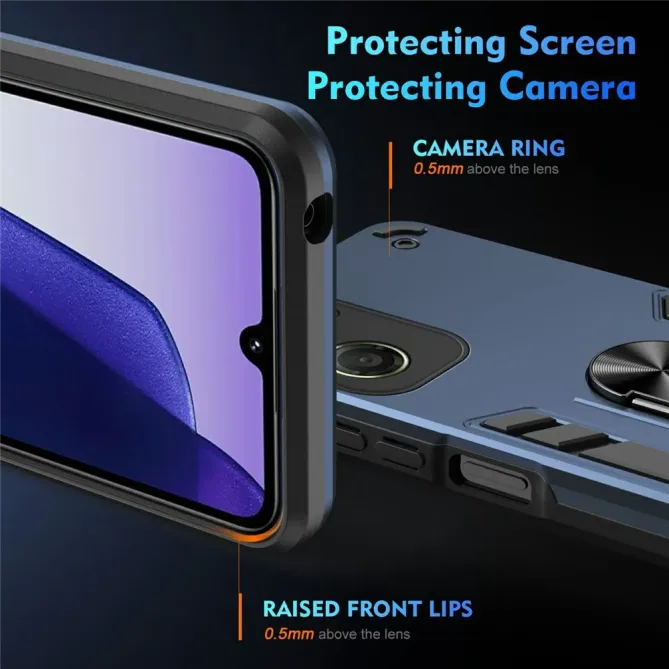 Coque Moto G06 / G06 Power Ring