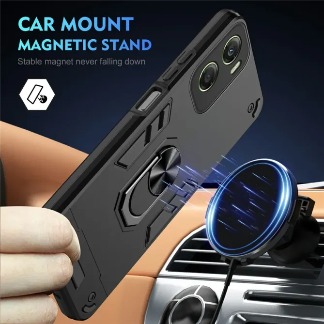 Coque Moto G06 / G06 Power Ring