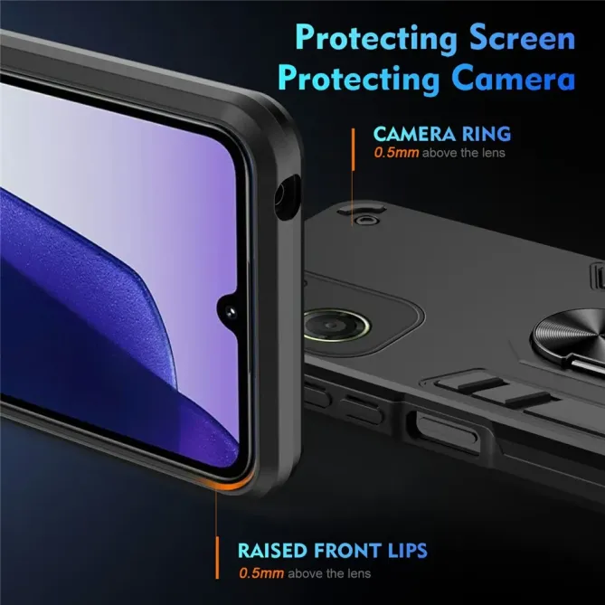 Coque Moto G06 / G06 Power Ring