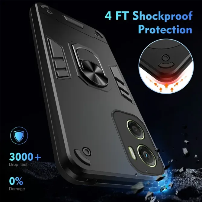 Coque Moto G06 / G06 Power Ring