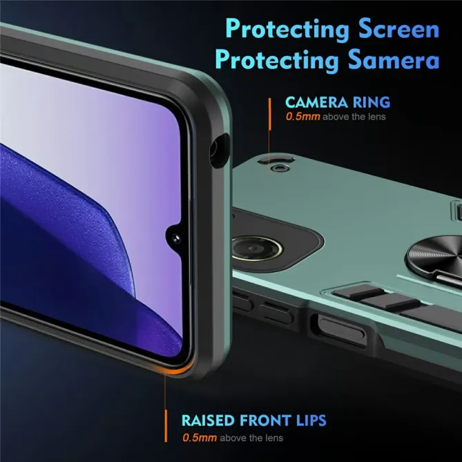 Coque Moto G06 / G06 Power Ring