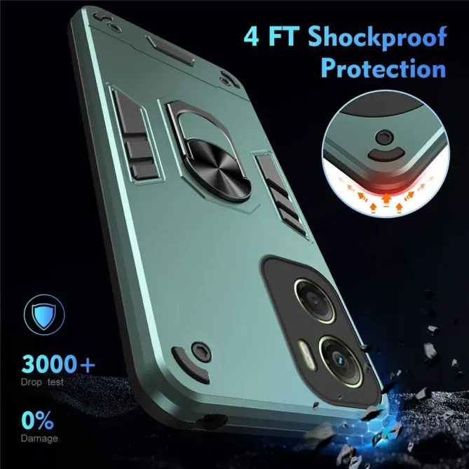 Coque Moto G06 / G06 Power Ring
