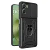 Coque Moto G06 / G06 Power Hybride Fonction Support et Cache Objectif