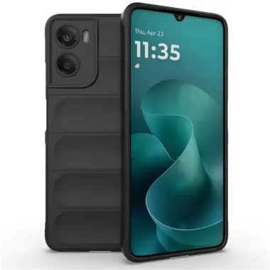 Coque Moto G06 / G06 Power Rugged Silicone