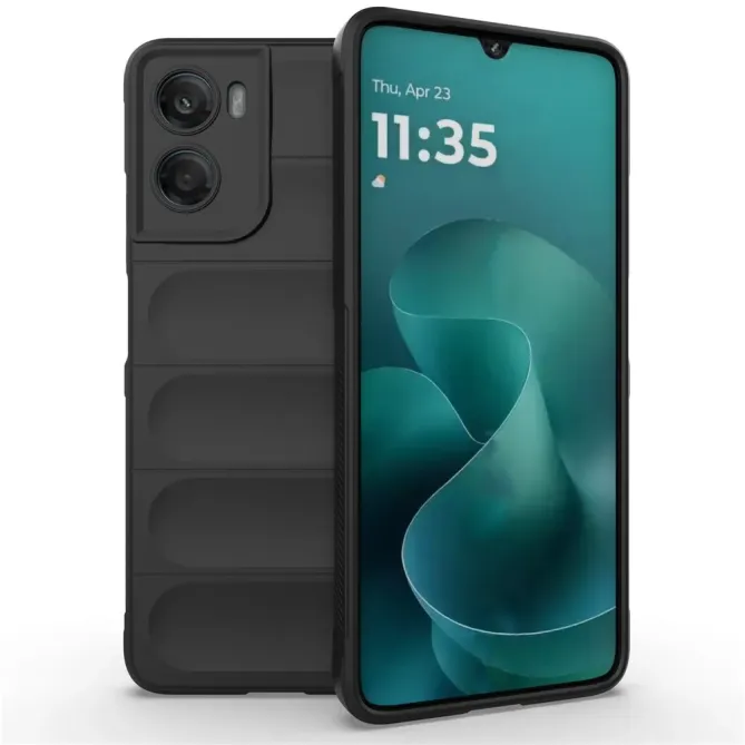 Coque Moto G06 / G06 Power Rugged Silicone