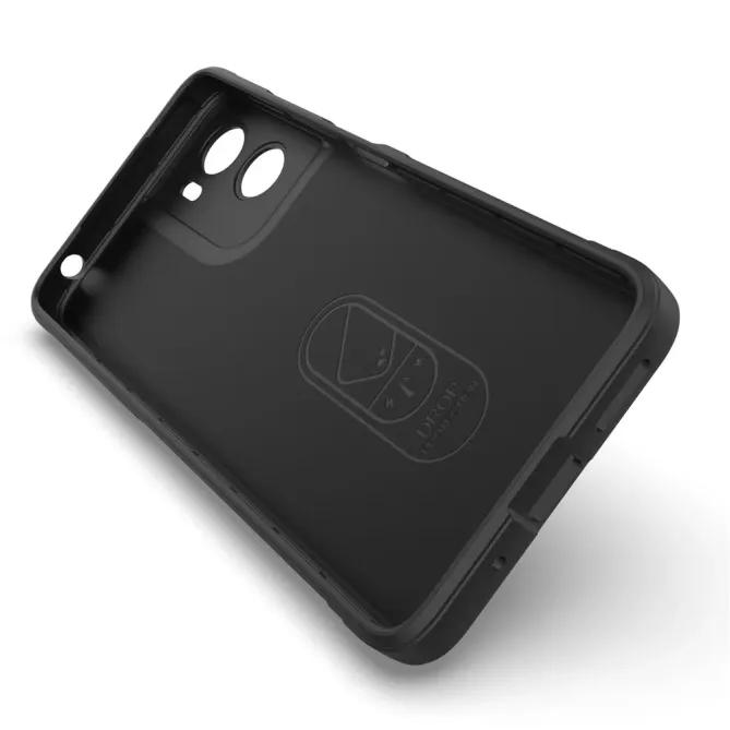 Coque Moto G06 / G06 Power Rugged Silicone