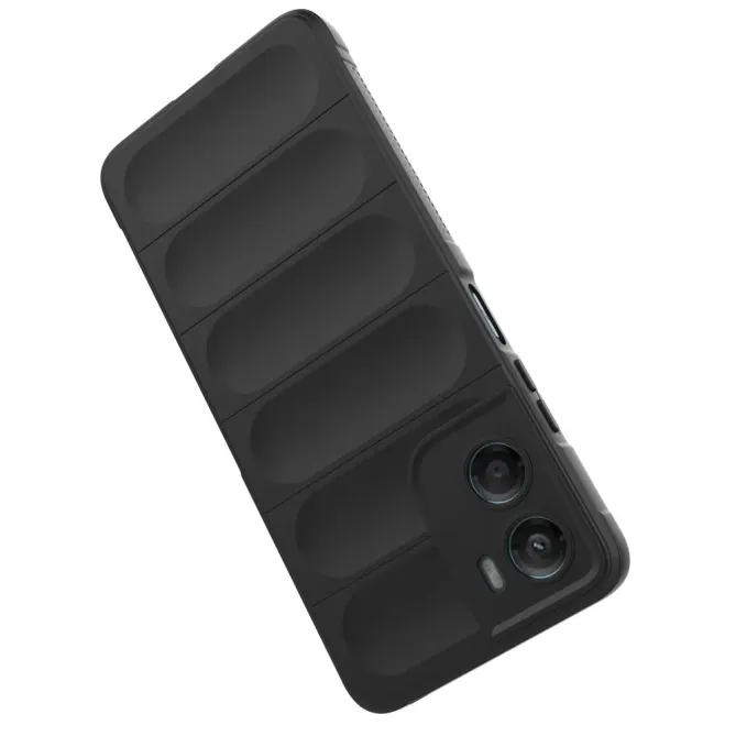 Coque Moto G06 / G06 Power Rugged Silicone