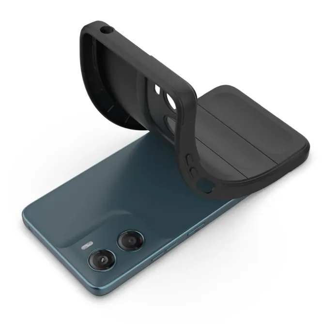 Coque Moto G06 / G06 Power Rugged Silicone