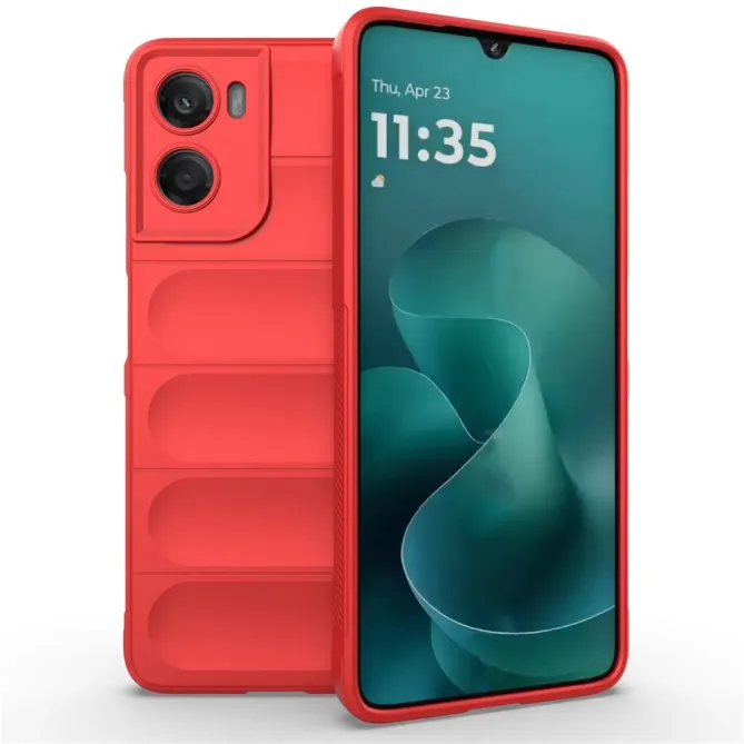Coque Moto G06 / G06 Power Rugged Silicone